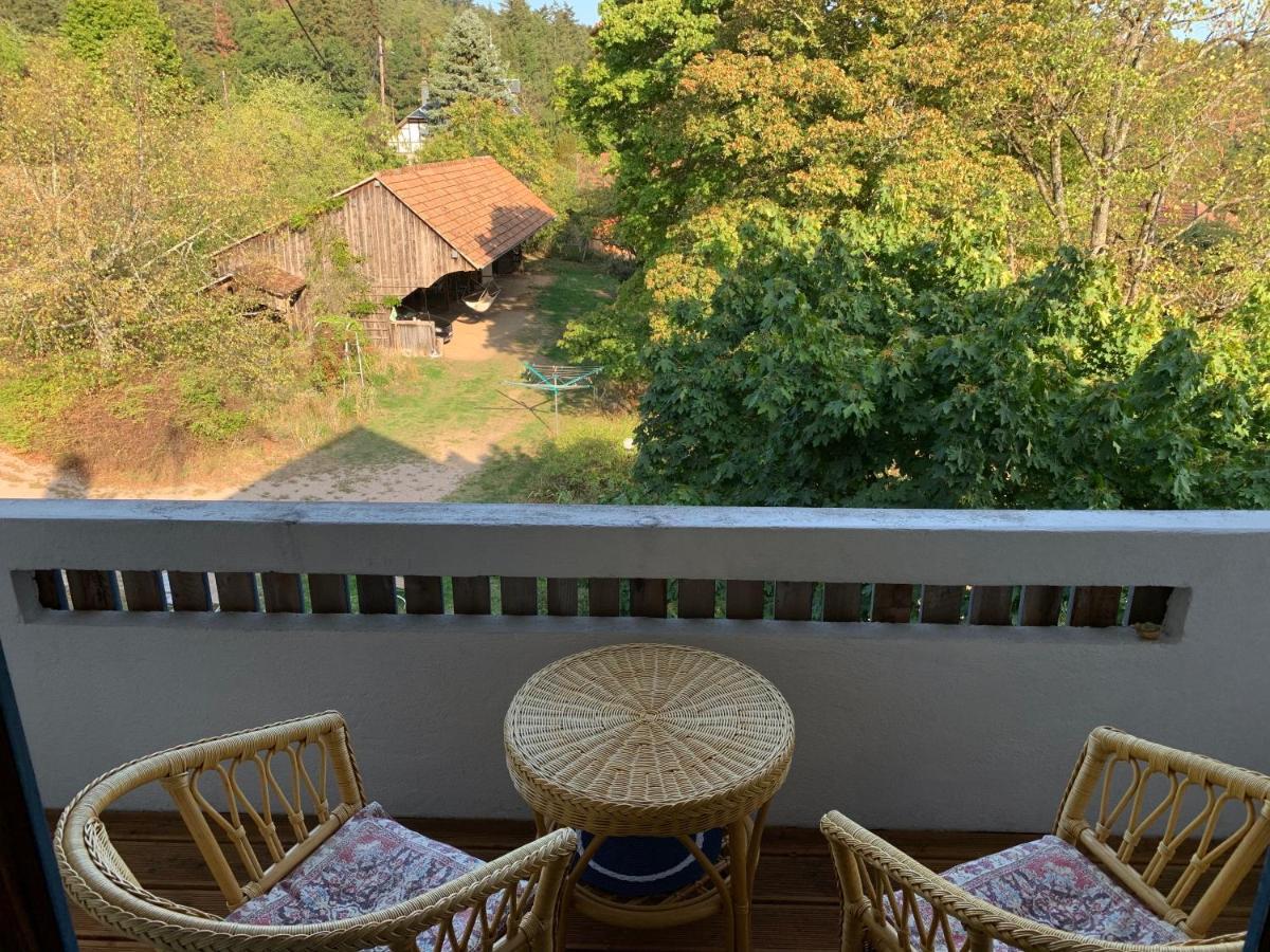 Le Manoir des Sens - Forêt de Bergheim Exterior foto