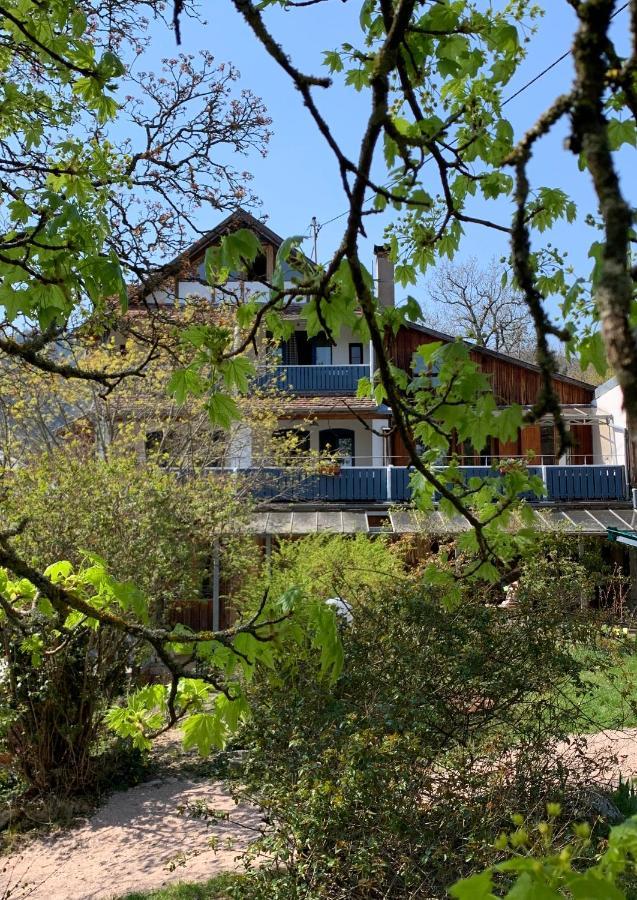 Le Manoir des Sens - Forêt de Bergheim Exterior foto